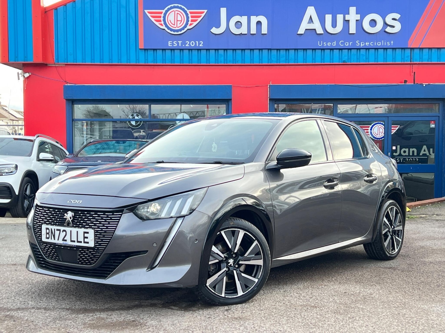 Used Peugeot 208 for sale - 77671767: Photo 12