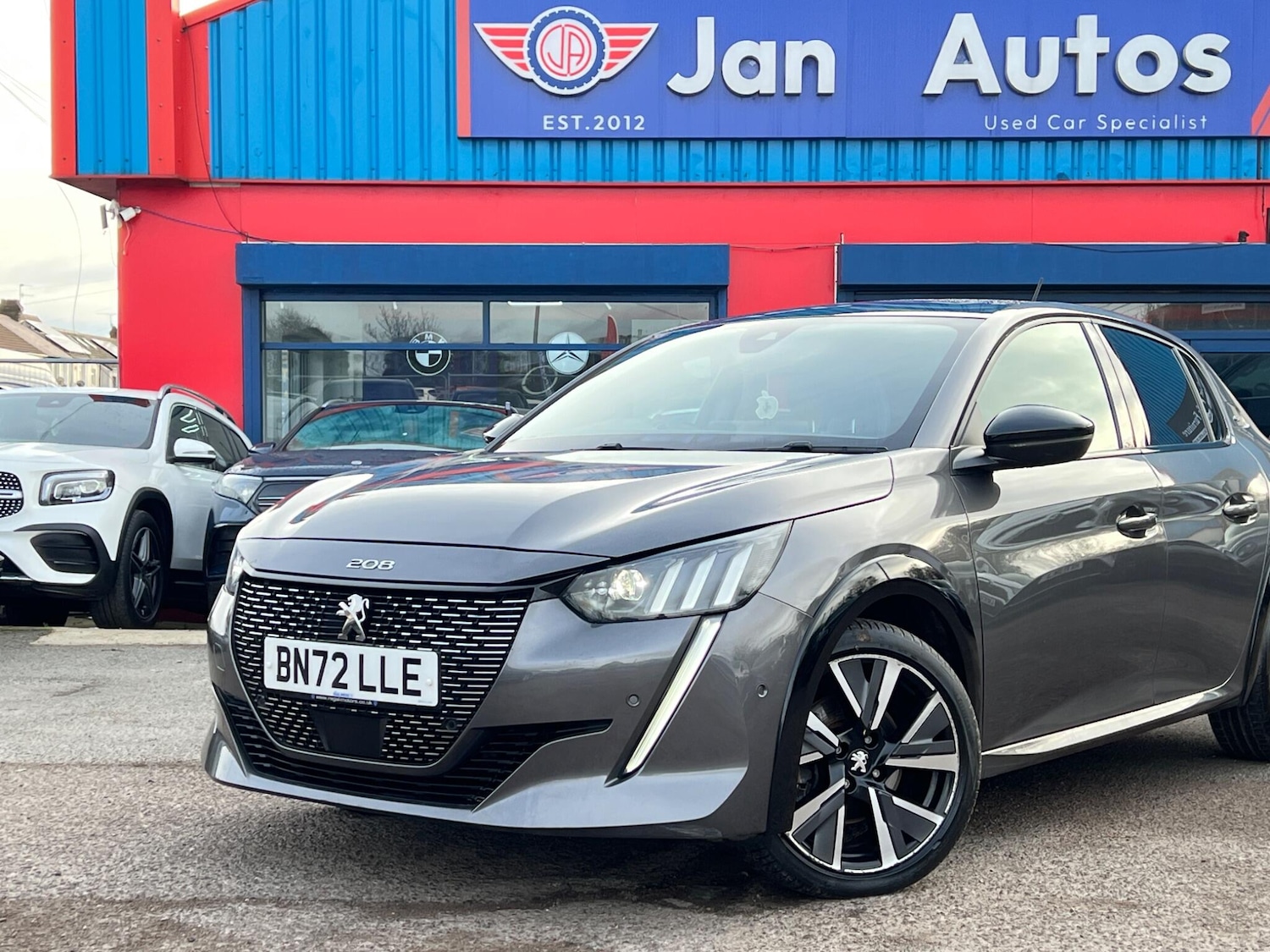 Used Peugeot 208 for sale - 77671767: Photo 13