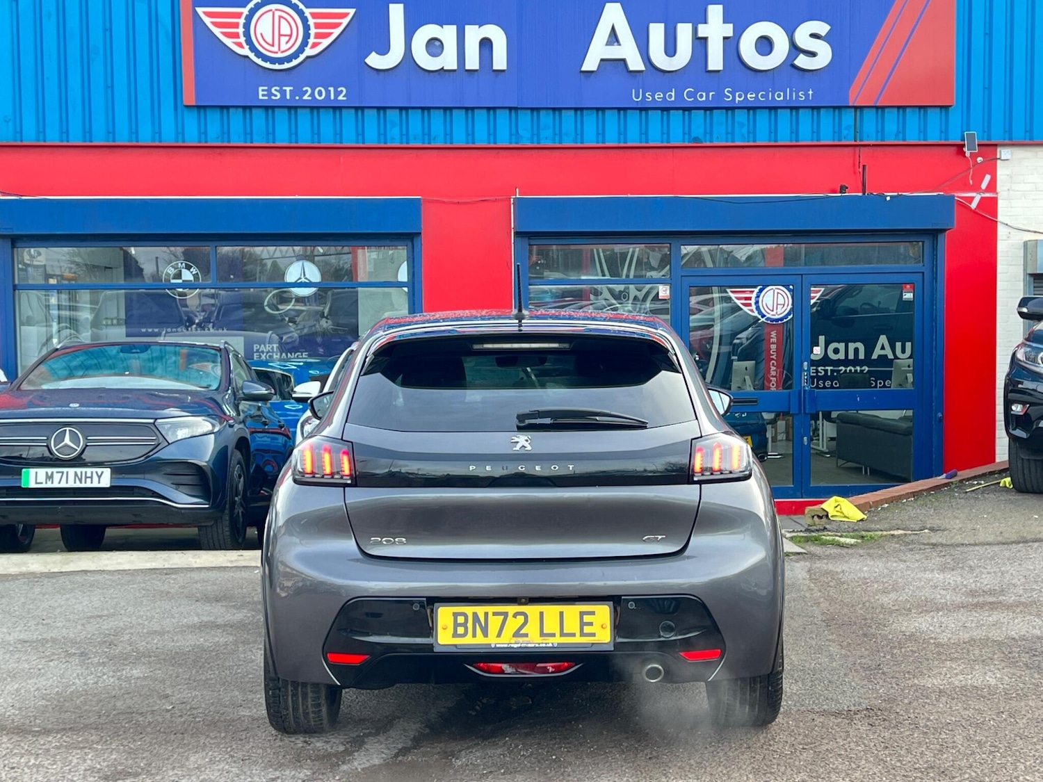 Used Peugeot 208 for sale - 77671767: Photo 16