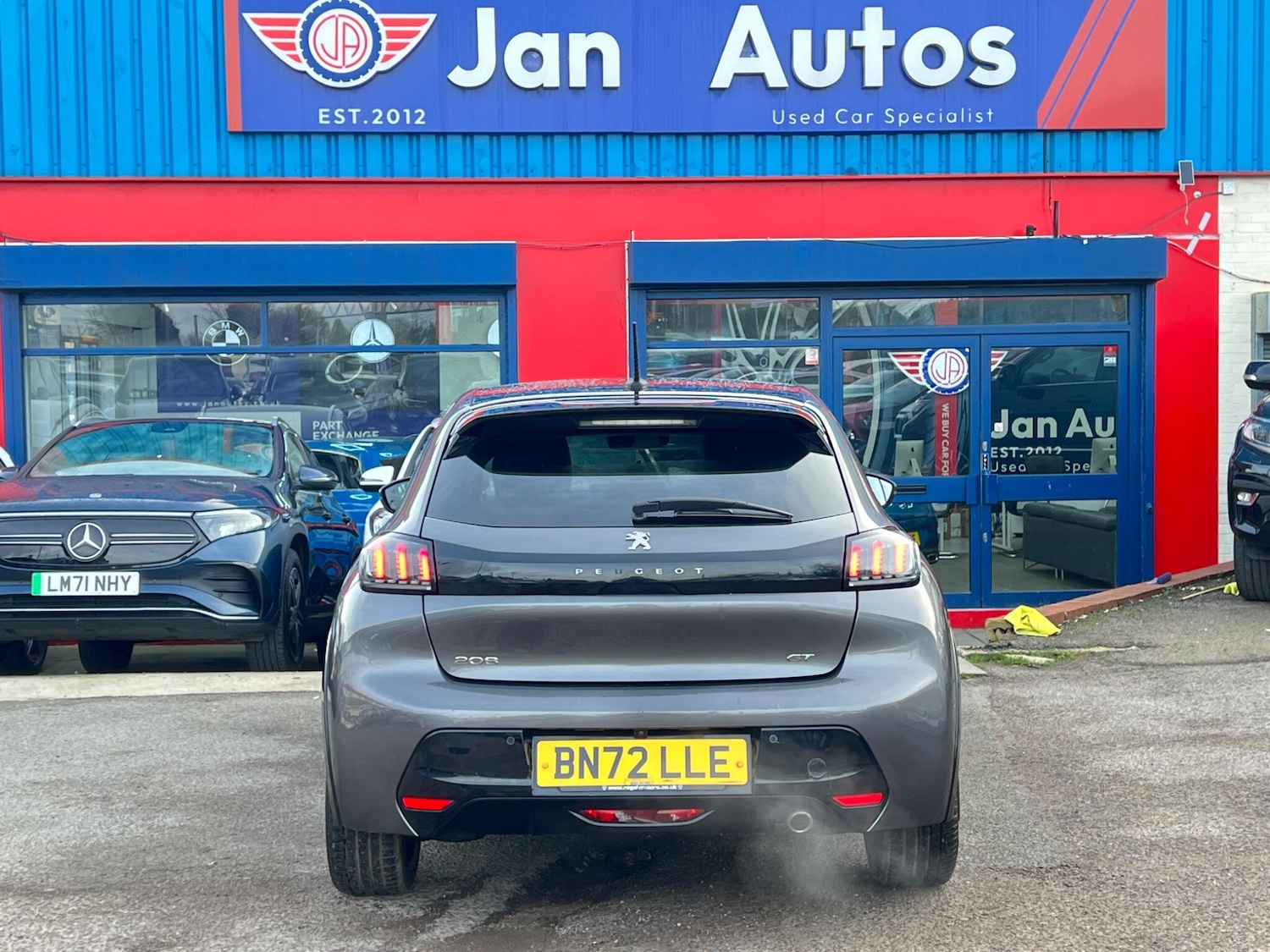 Used Peugeot 208 for sale - 77671767: Photo 17