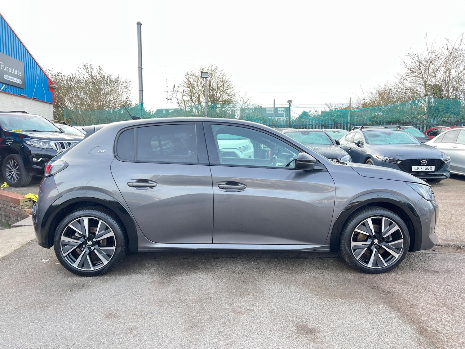 Used Peugeot 208 for sale - 77671767: Photo 18