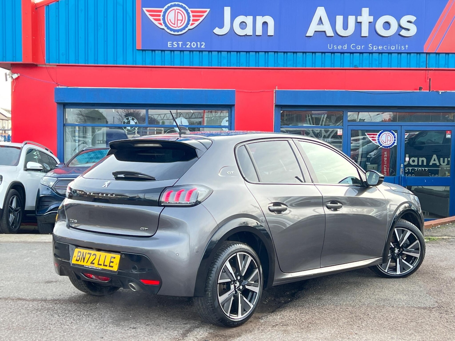 Used Peugeot 208 for sale - 77671767: Photo 20