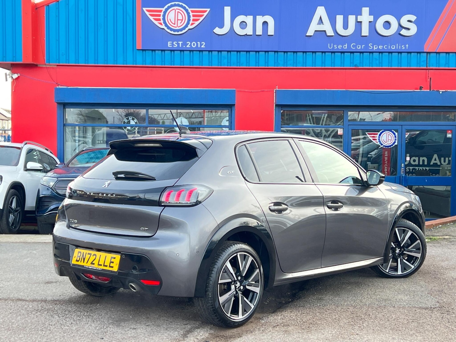 Used Peugeot 208 for sale - 77671767: Photo 21