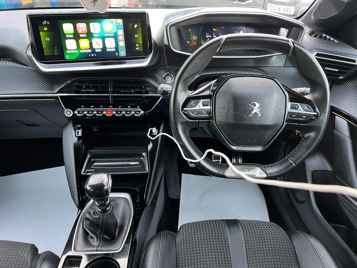 Used Peugeot 208 for sale - 77671767: Photo 3