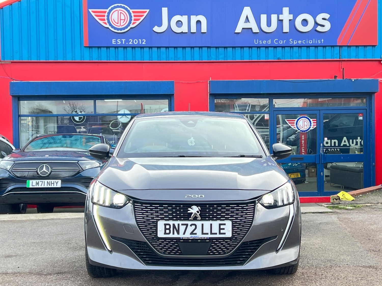 Used Peugeot 208 for sale - 77671767: Photo 4