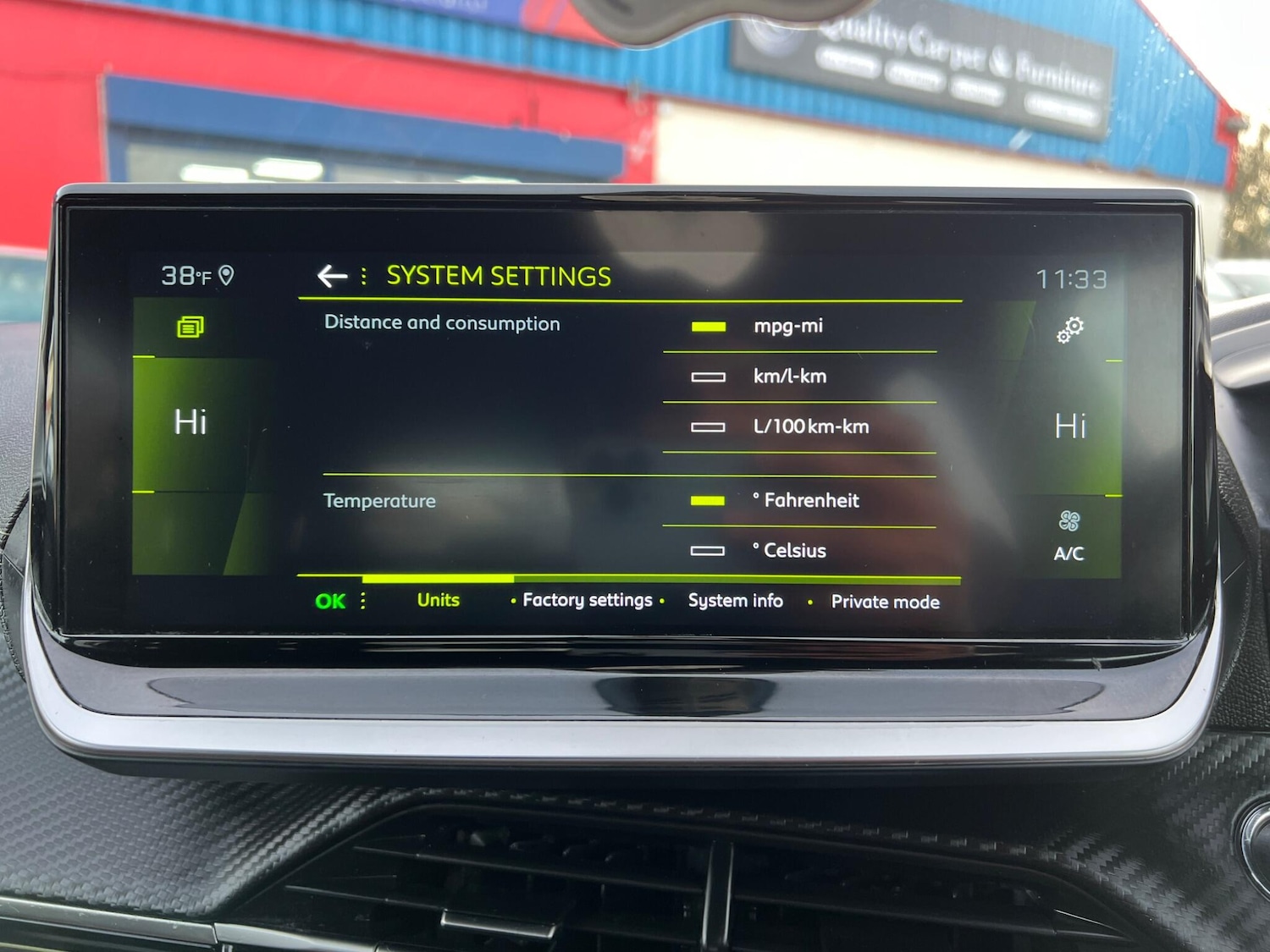 Used Peugeot 208 for sale - 77671767: Photo 43