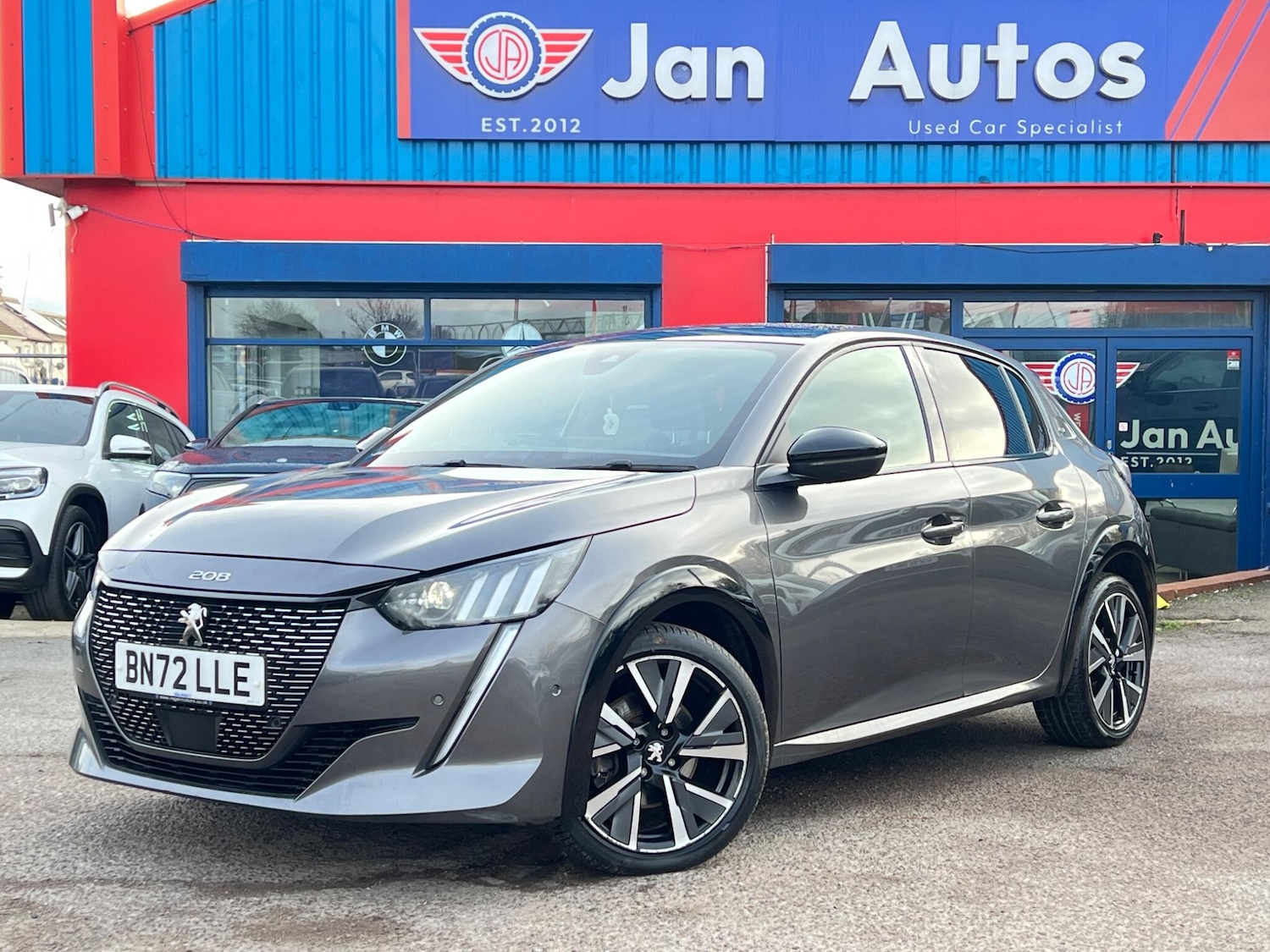 Used Peugeot 208 for sale - 77671767: Photo 5