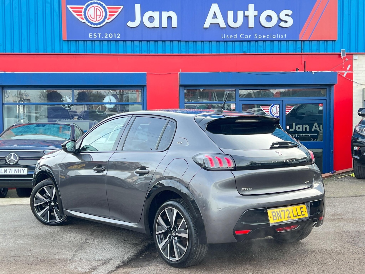 Used Peugeot 208 for sale - 77671767: Photo 6