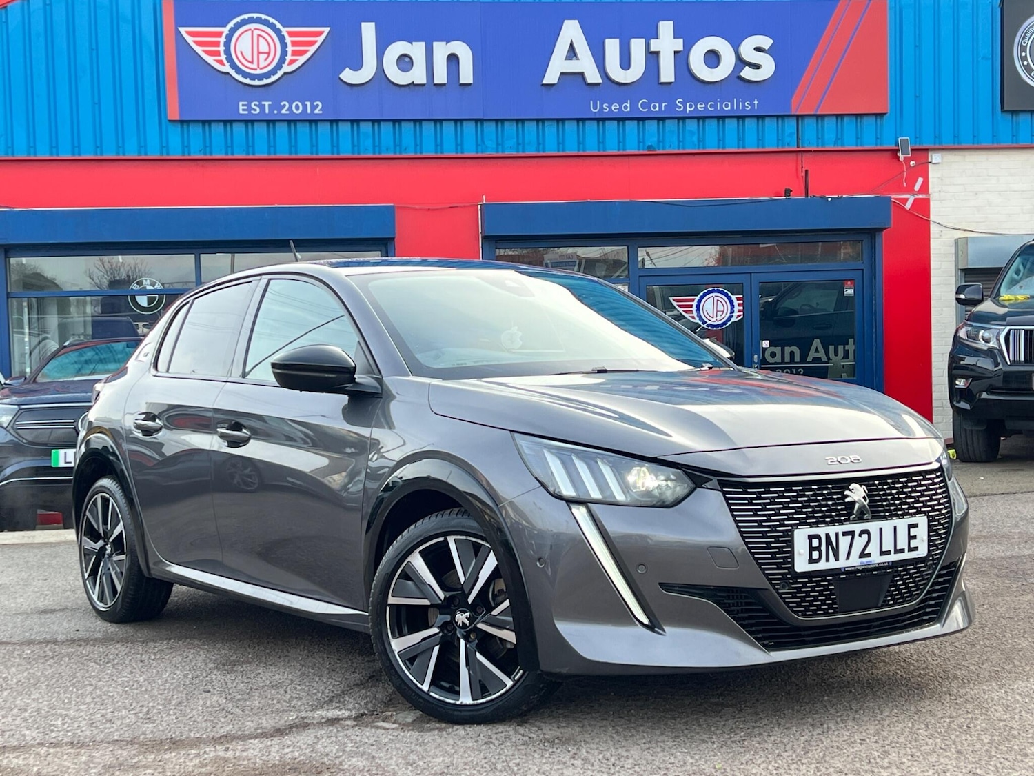 Used Peugeot 208 for sale - 77671767: Photo 7