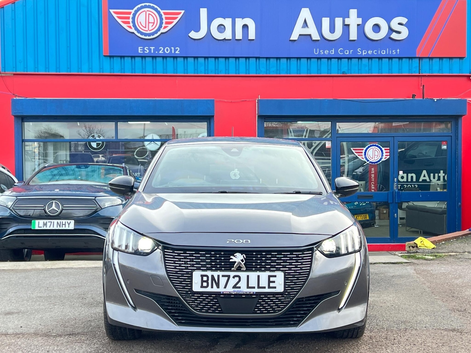 Used Peugeot 208 for sale - 77671767: Photo 9