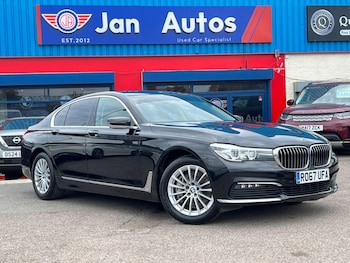 Used BMW 7 Series 2017 for sale - 78549225: Photo