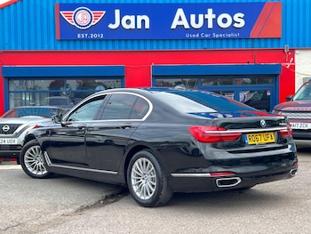 Used BMW 7 Series 2017 for sale - 78549225: Photo