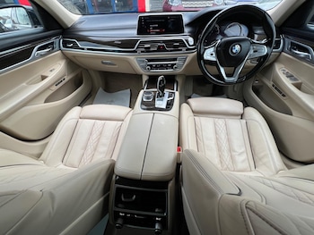 Used BMW 7 Series 2017 for sale - 78549225: Photo