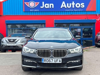 Used BMW 7 Series 2017 for sale - 78549225: Photo