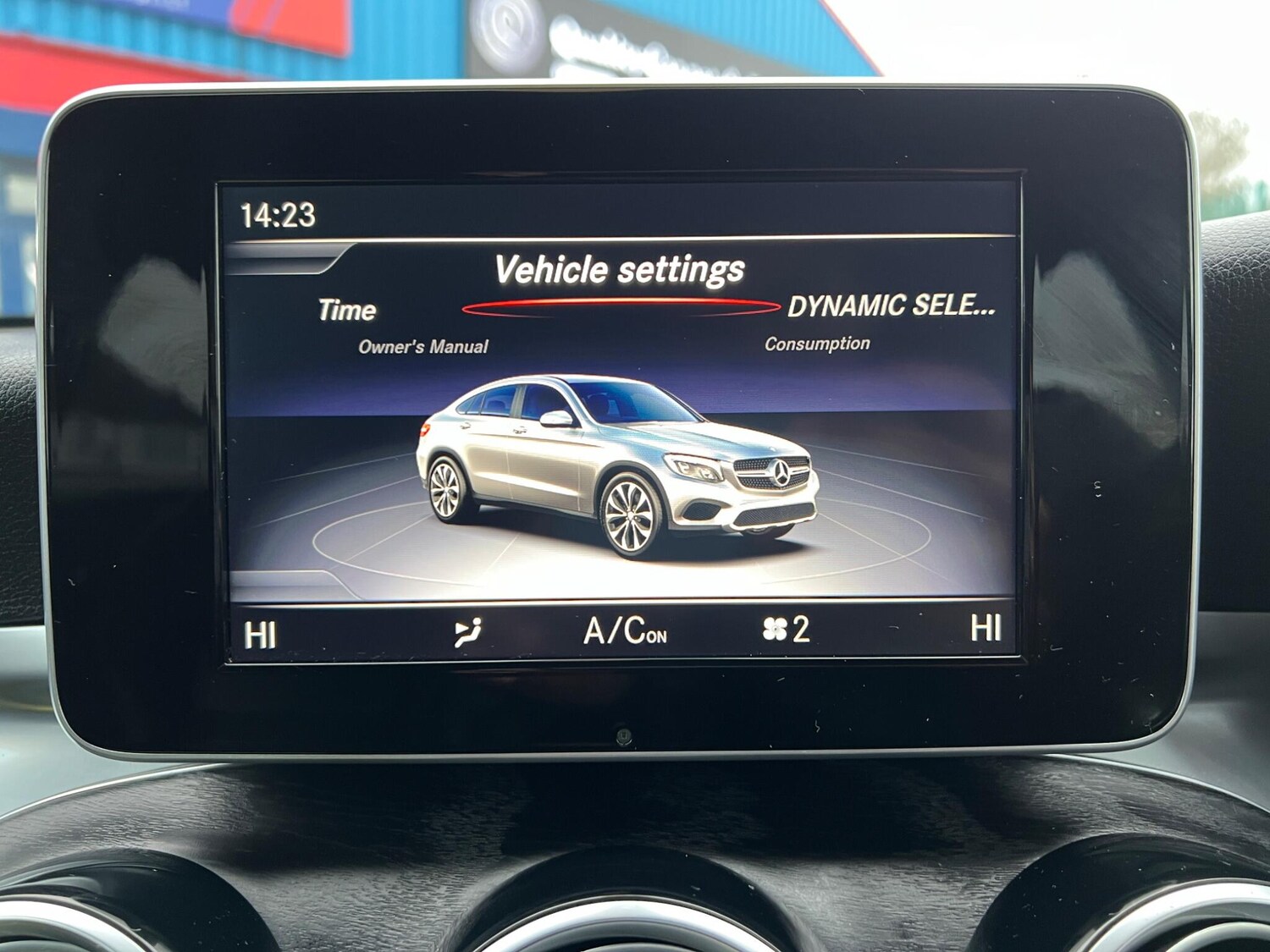 Used Mercedes-Benz GLC for sale - 77671293: Photo 23