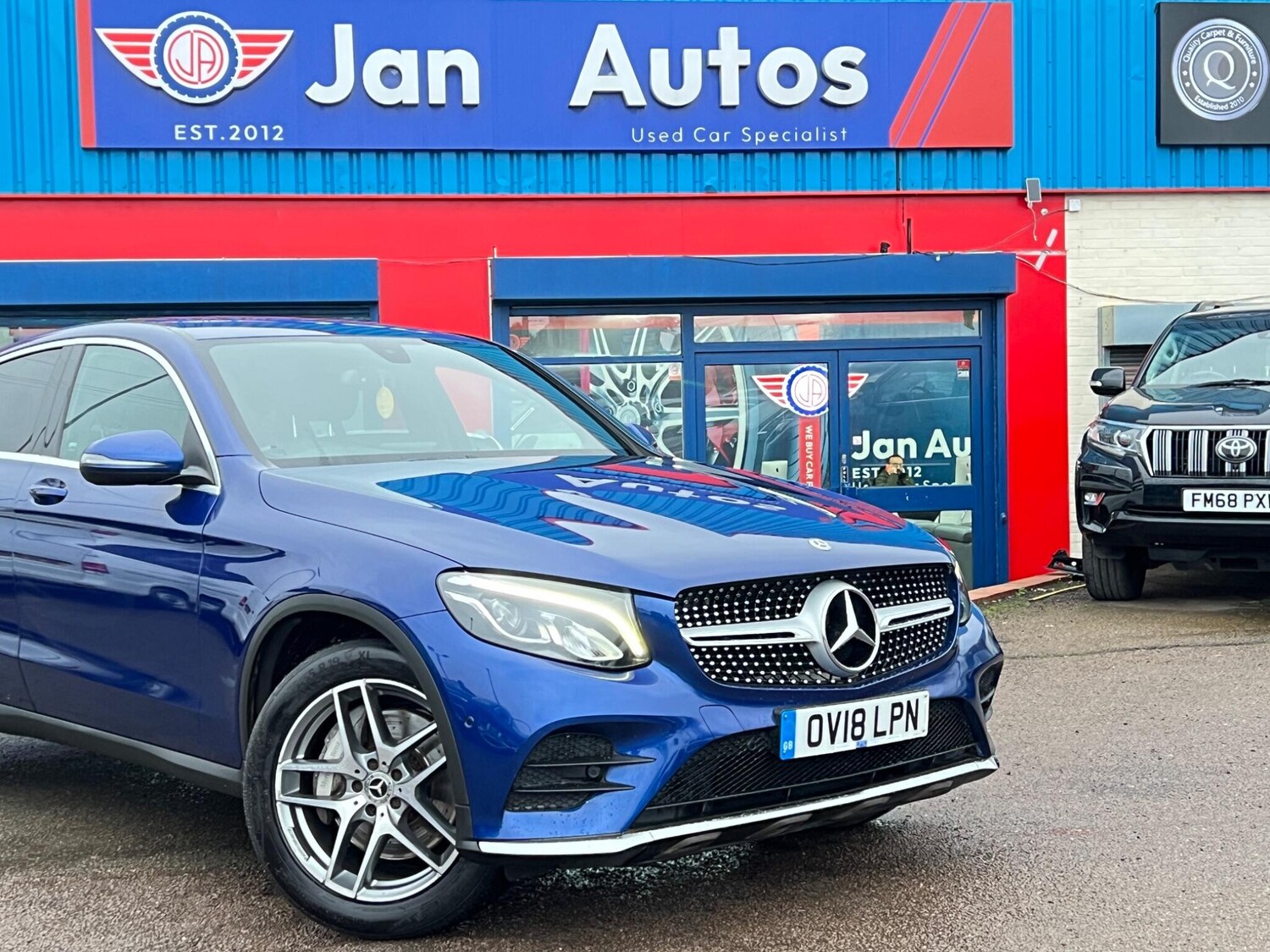 Used Mercedes-Benz GLC for sale - 77671293: Photo 26