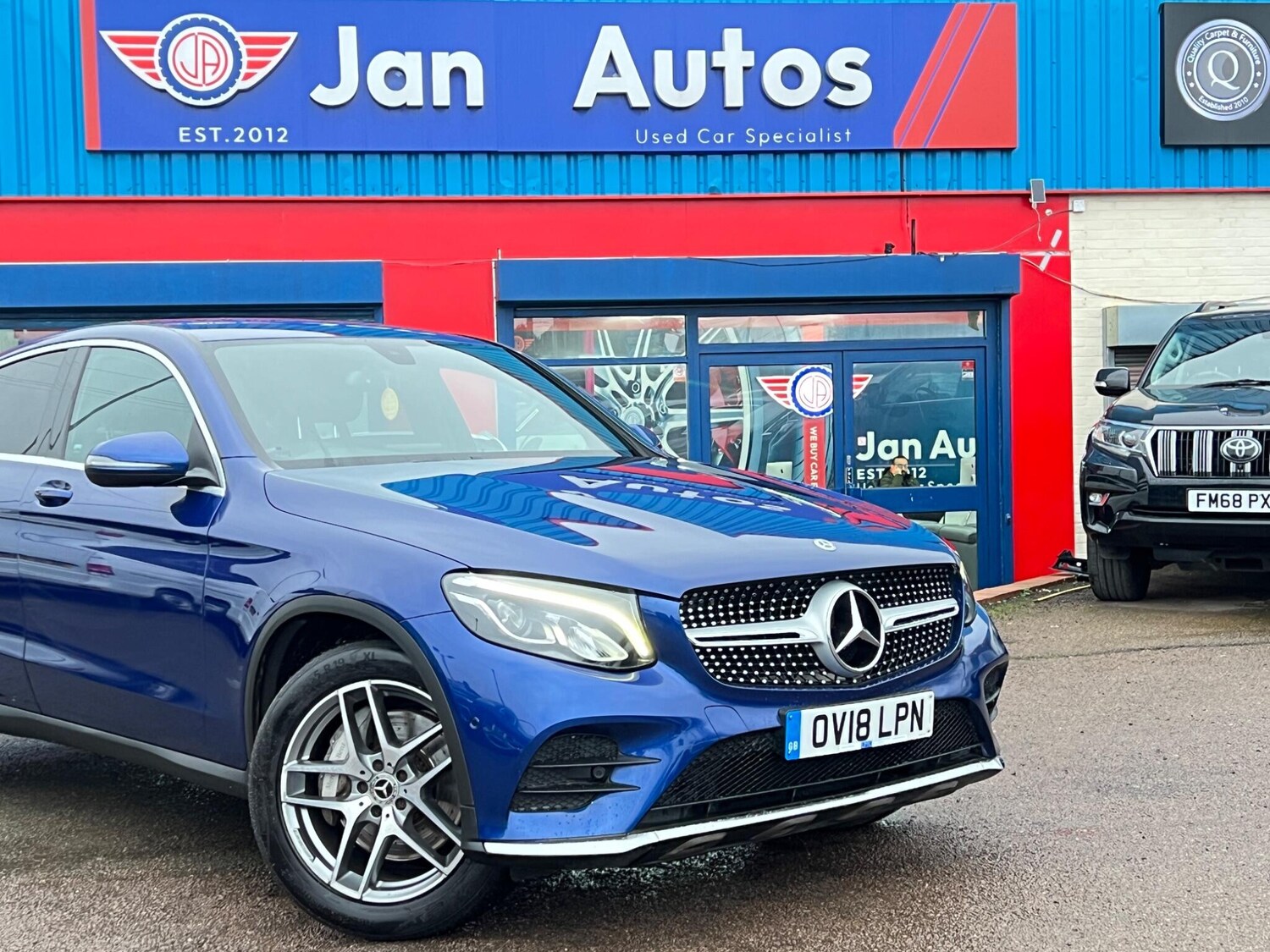 Used Mercedes-Benz GLC for sale - 77671293: Photo 27