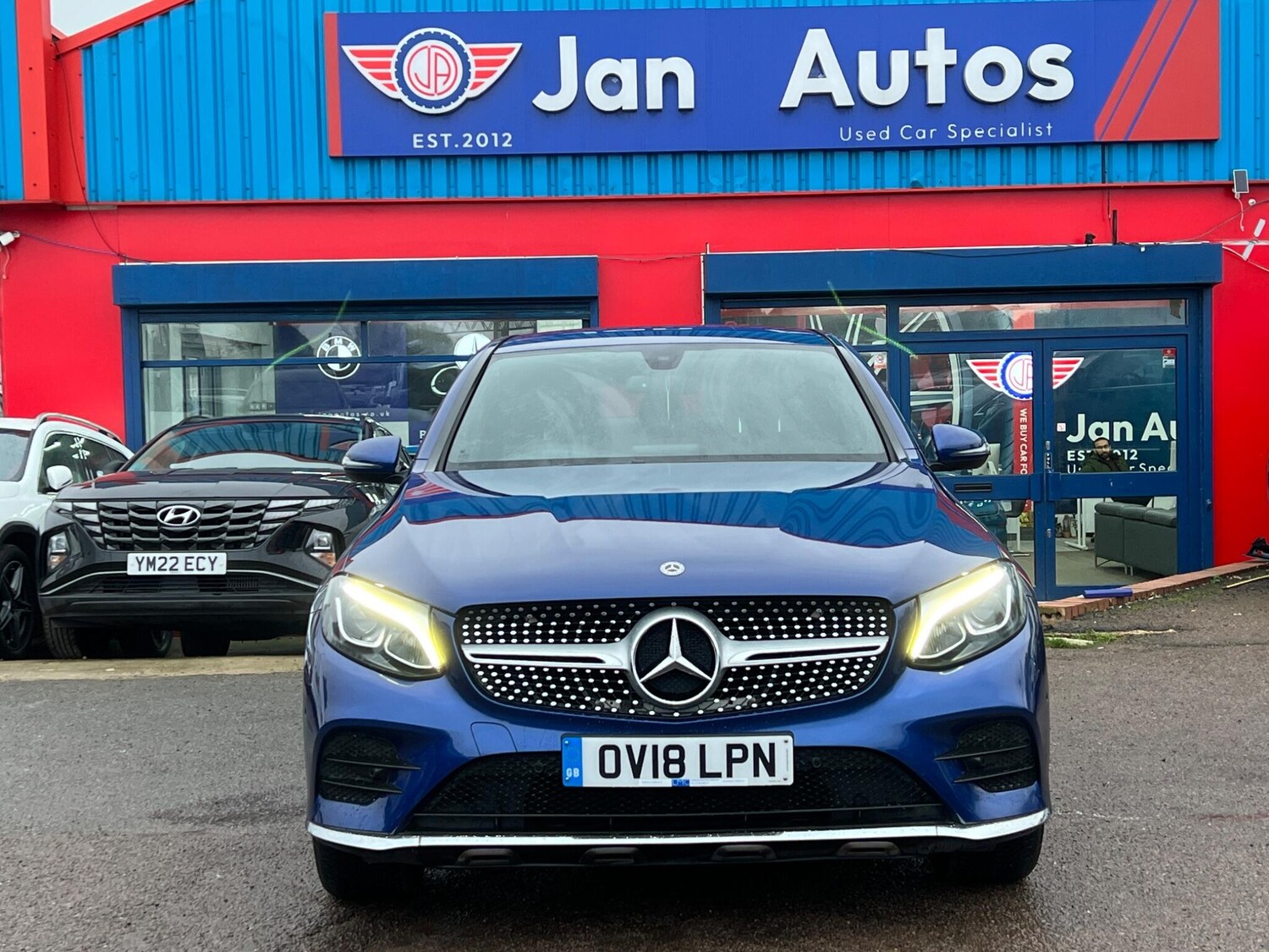 Used Mercedes-Benz GLC for sale - 77671293: Photo 28