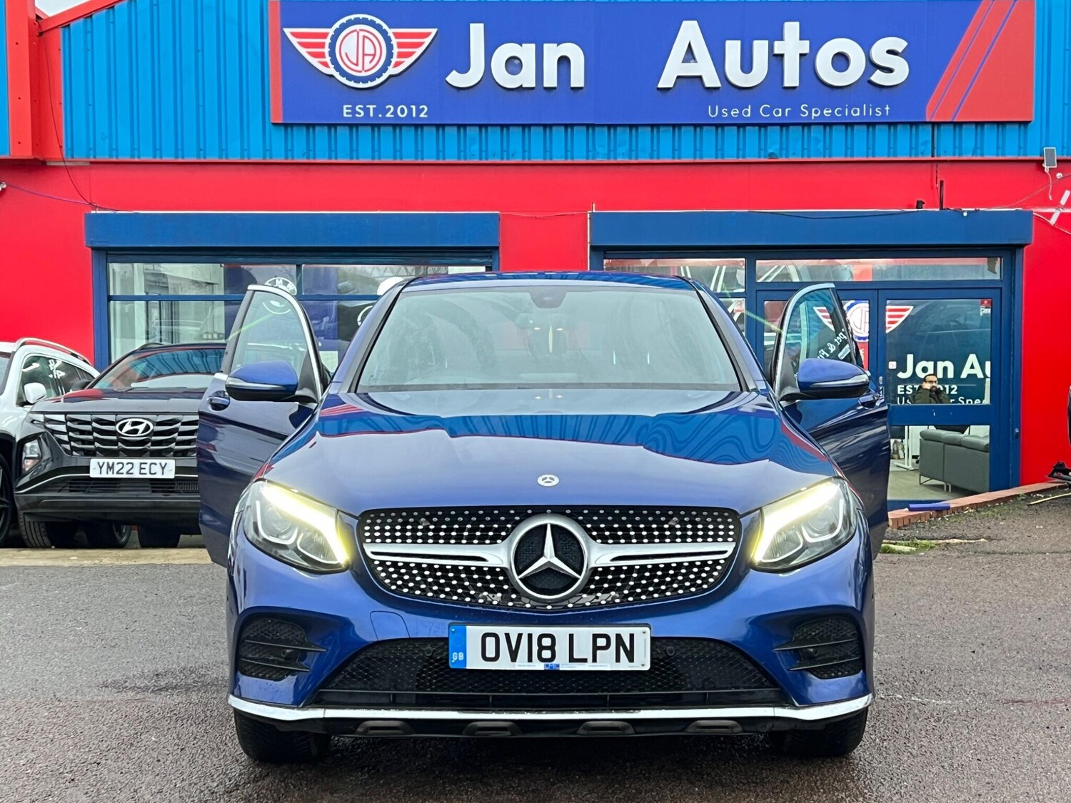 Used Mercedes-Benz GLC for sale - 77671293: Photo 29