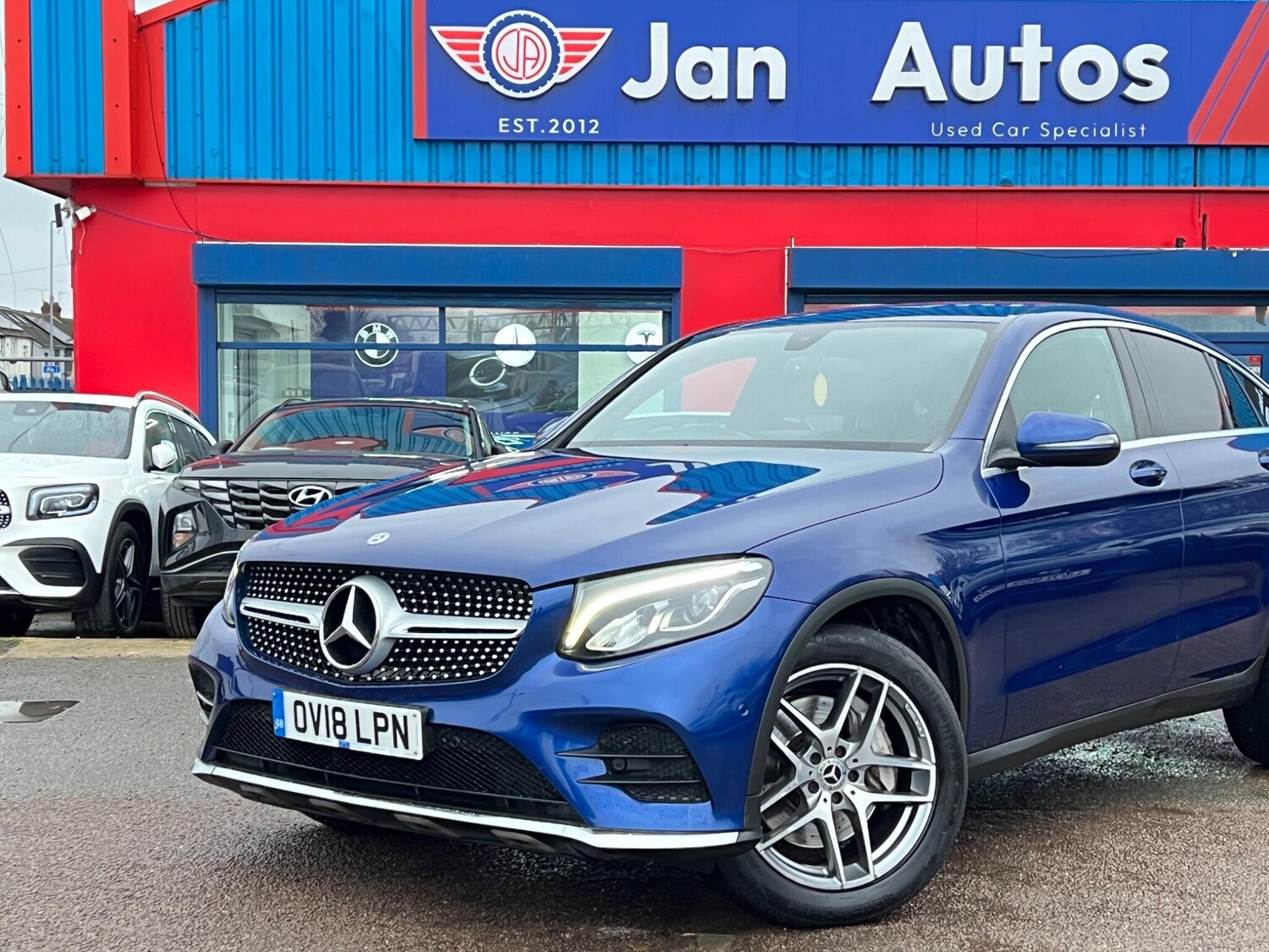 Used Mercedes-Benz GLC for sale - 77671293: Photo 32
