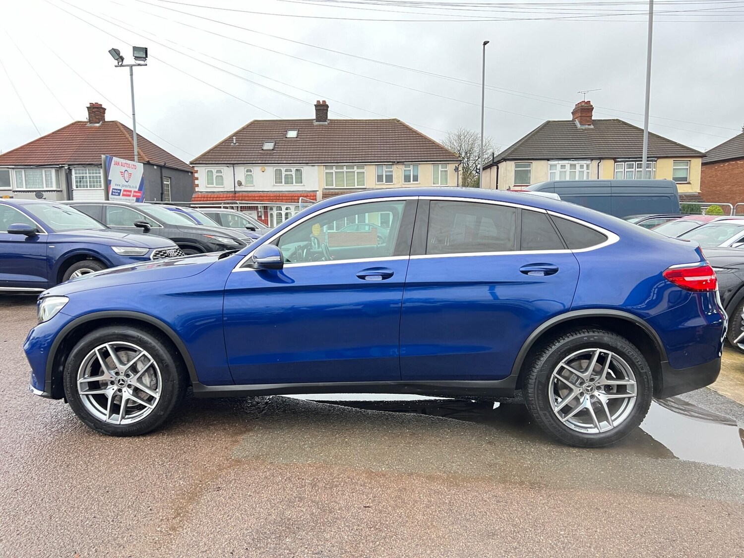 Used Mercedes-Benz GLC for sale - 77671293: Photo 34