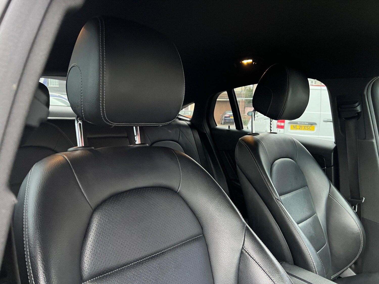 Used Mercedes-Benz GLC for sale - 77671293: Photo 39