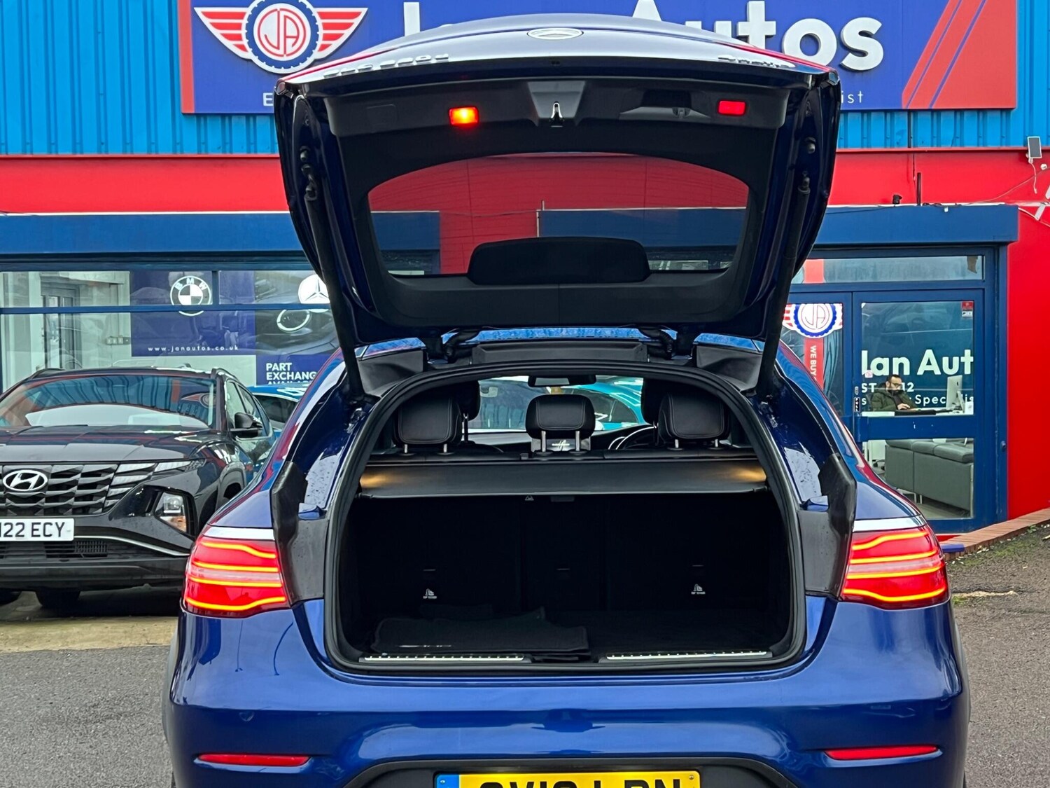 Used Mercedes-Benz GLC for sale - 77671293: Photo 56