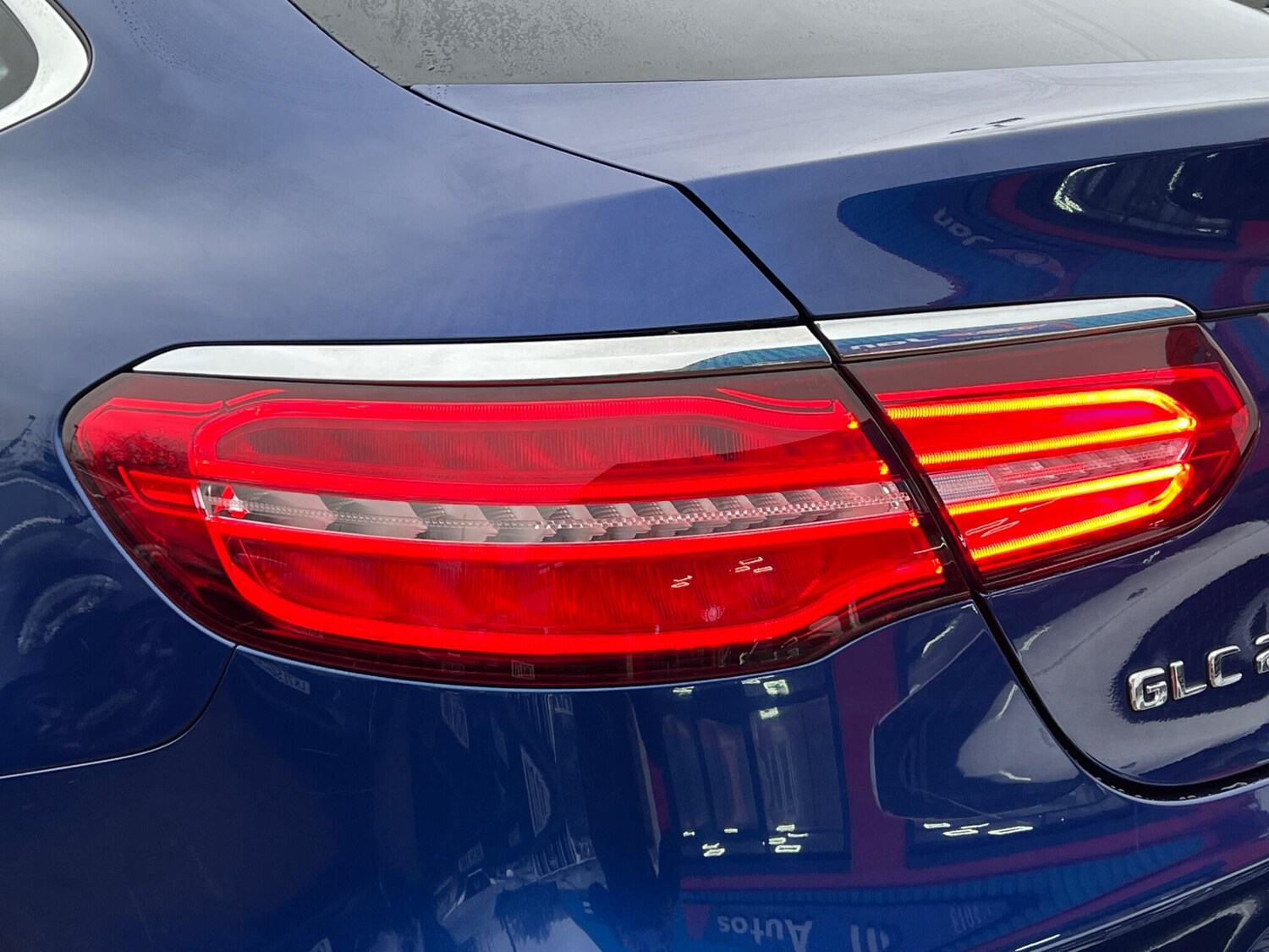 Used Mercedes-Benz GLC for sale - 77671293: Photo 58