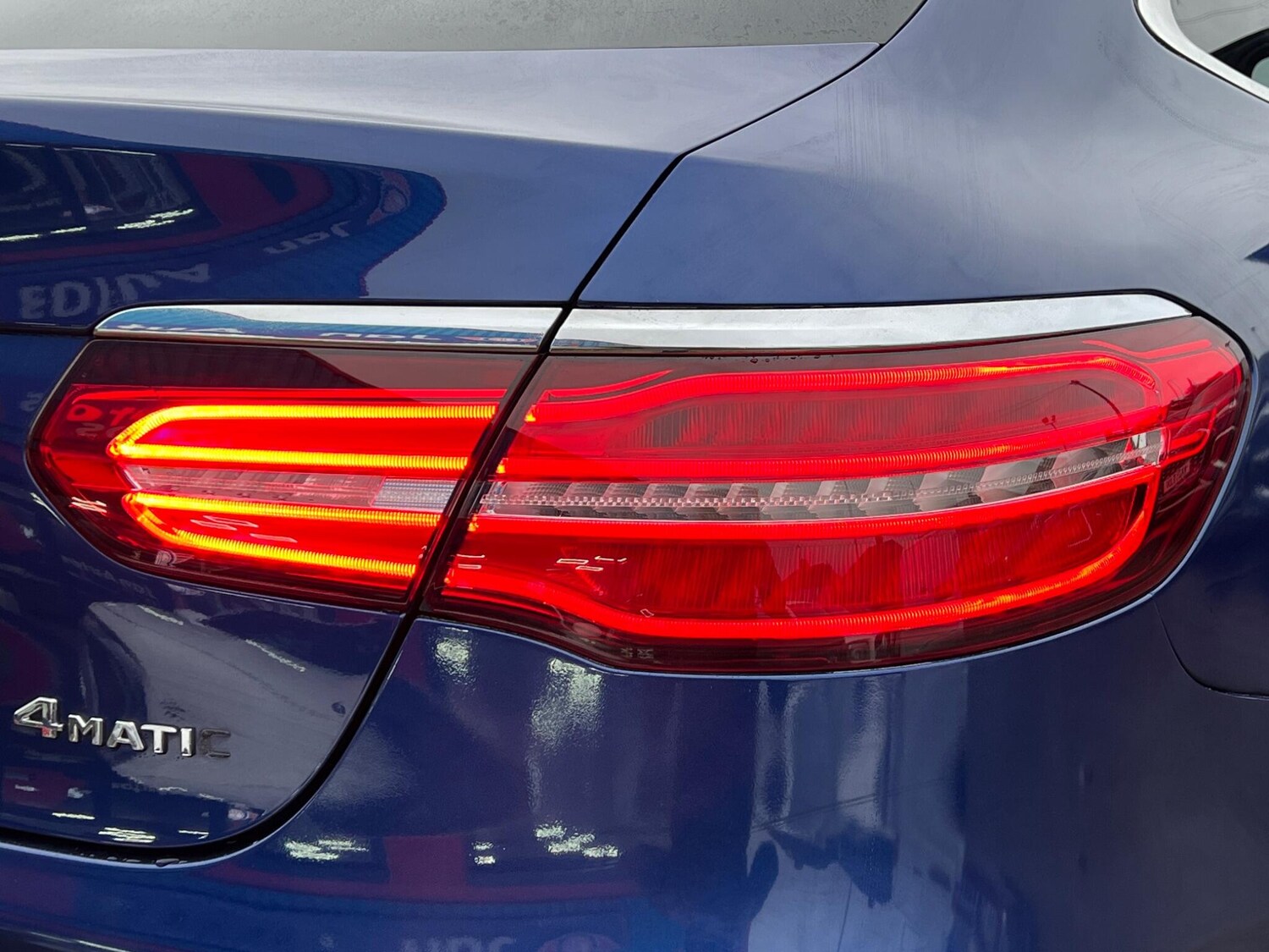 Used Mercedes-Benz GLC for sale - 77671293: Photo 59