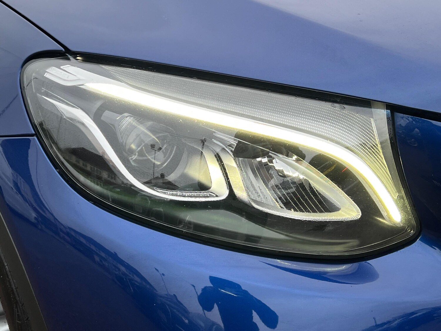 Used Mercedes-Benz GLC for sale - 77671293: Photo 61