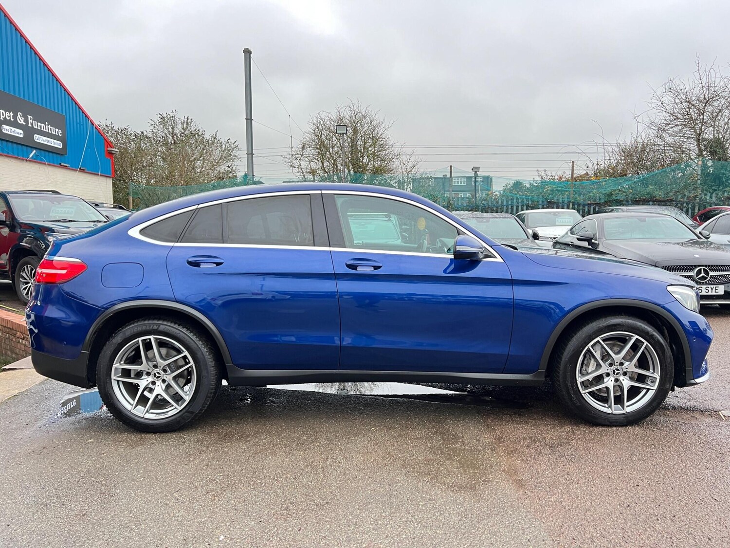 Used Mercedes-Benz GLC for sale - 77671293: Photo 7
