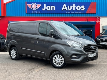 Used Ford Transit Custom 2021 for sale - 79464167: Photo