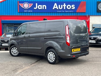 Used Ford Transit Custom 2021 for sale - 79464167: Photo