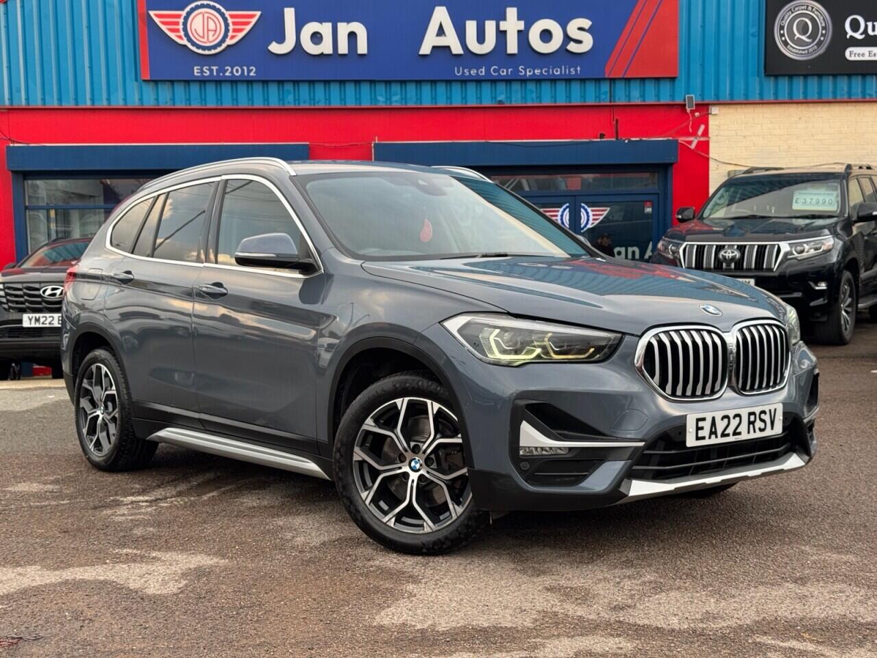 Used BMW X1 for sale - 77670766: Photo 12