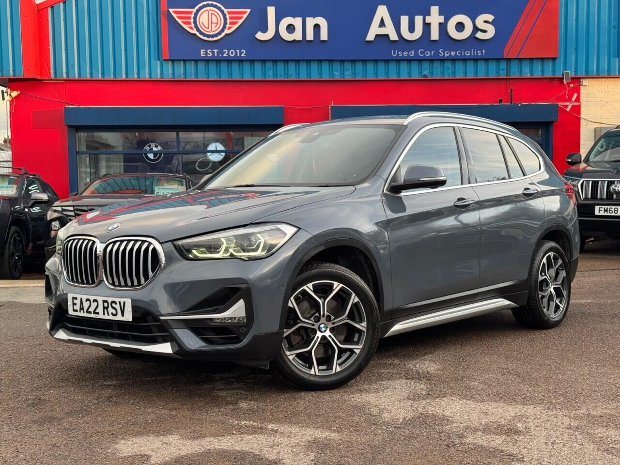 Used BMW X1 for sale - 77670766: Photo 44
