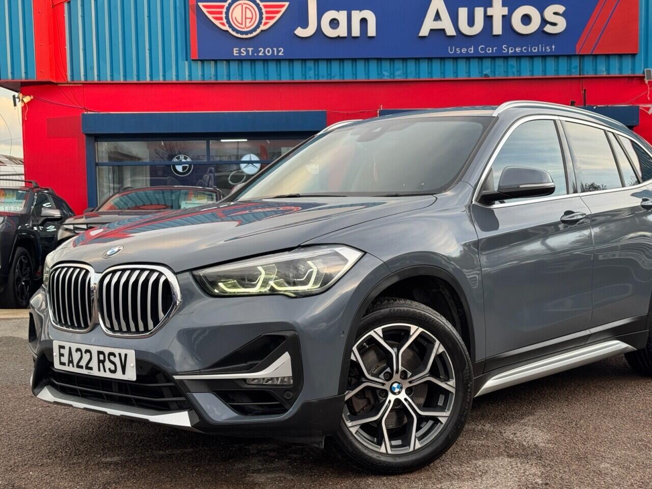 Used BMW X1 for sale - 77670766: Photo 46