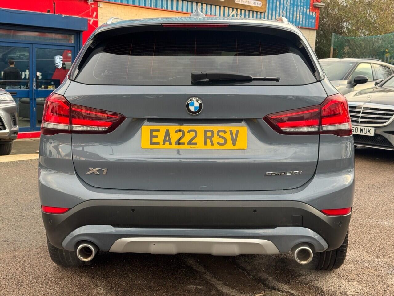 Used BMW X1 for sale - 77670766: Photo 5