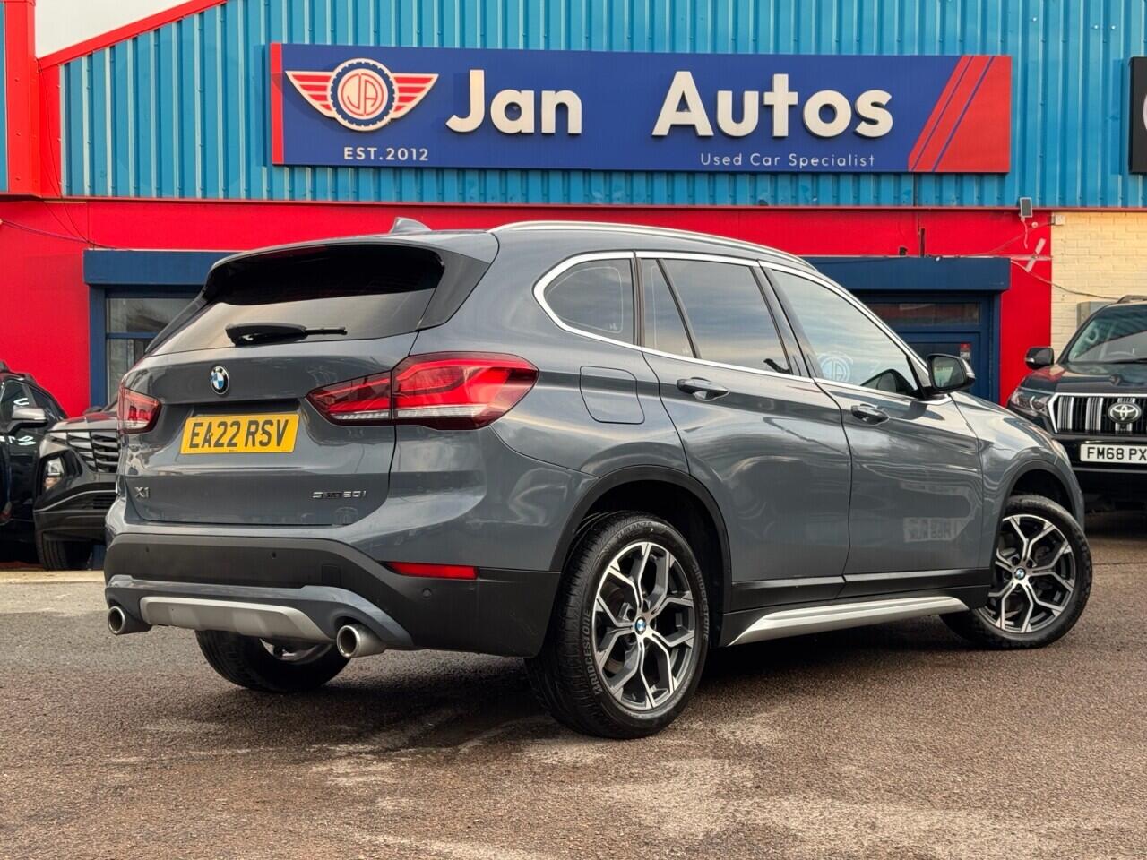 Used BMW X1 for sale - 77670766: Photo 52