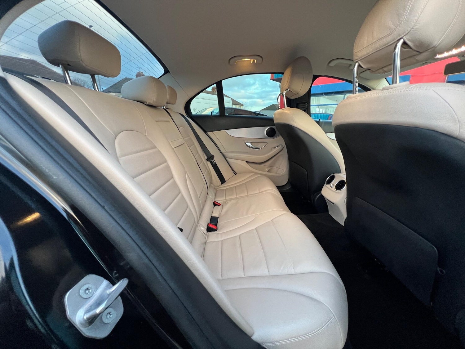 Used Mercedes-Benz C Class for sale - 77671274: Photo 12