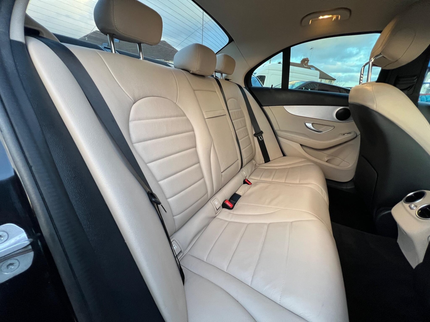 Used Mercedes-Benz C Class for sale - 77671274: Photo 13