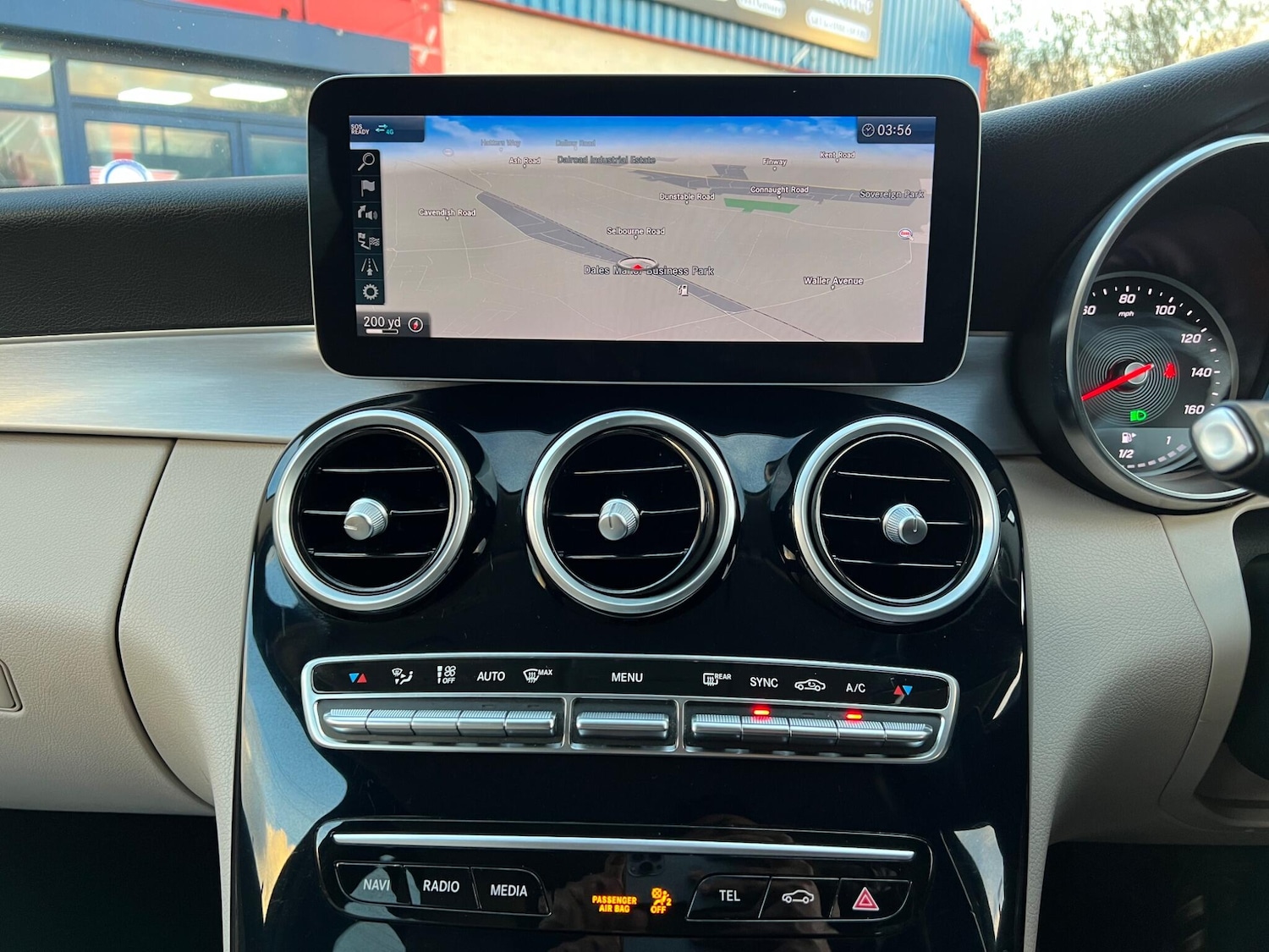 Used Mercedes-Benz C Class for sale - 77671274: Photo 18