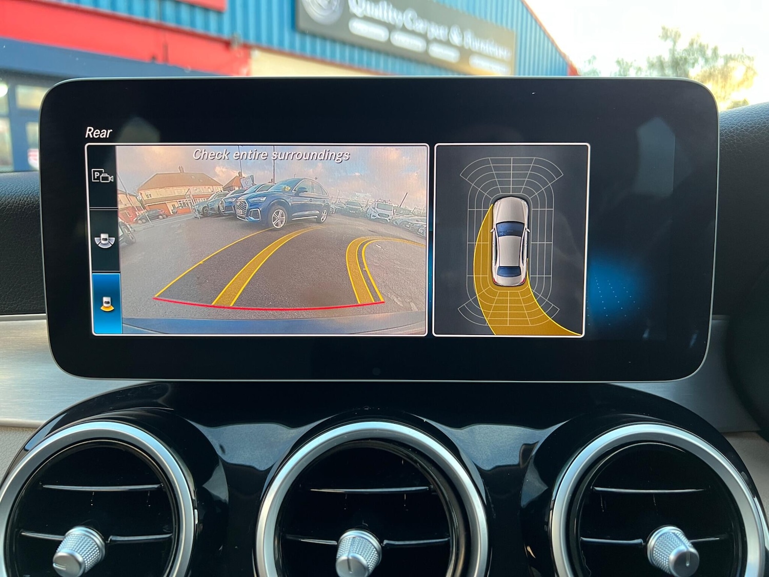 Used Mercedes-Benz C Class for sale - 77671274: Photo 19