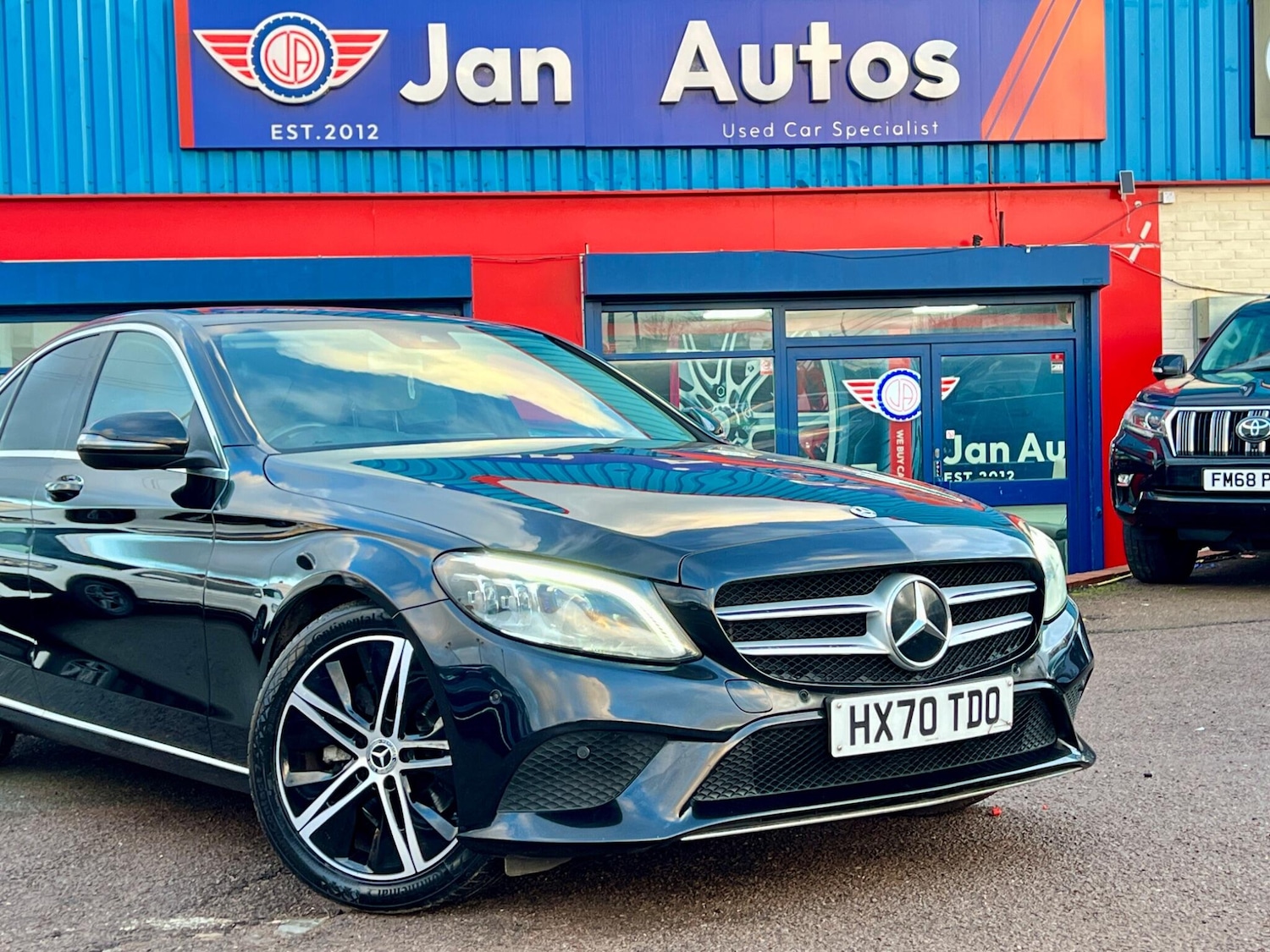 Used Mercedes-Benz C Class for sale - 77671274: Photo 25