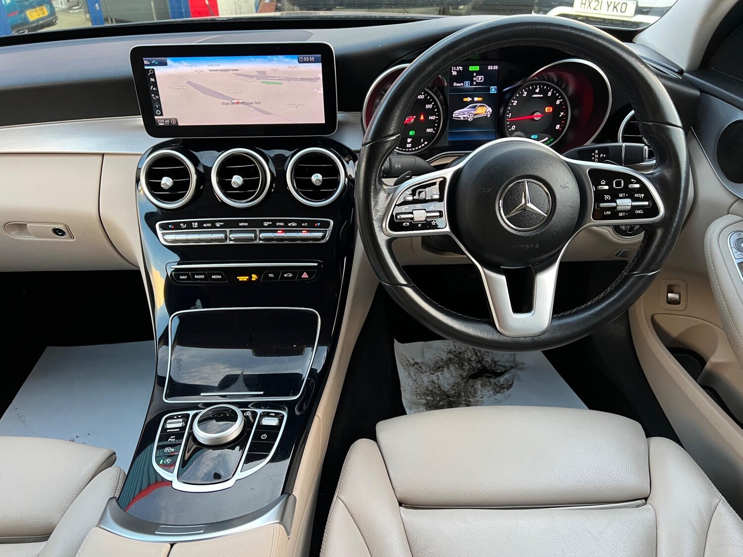 Used Mercedes-Benz C Class for sale - 77671274: Photo 33