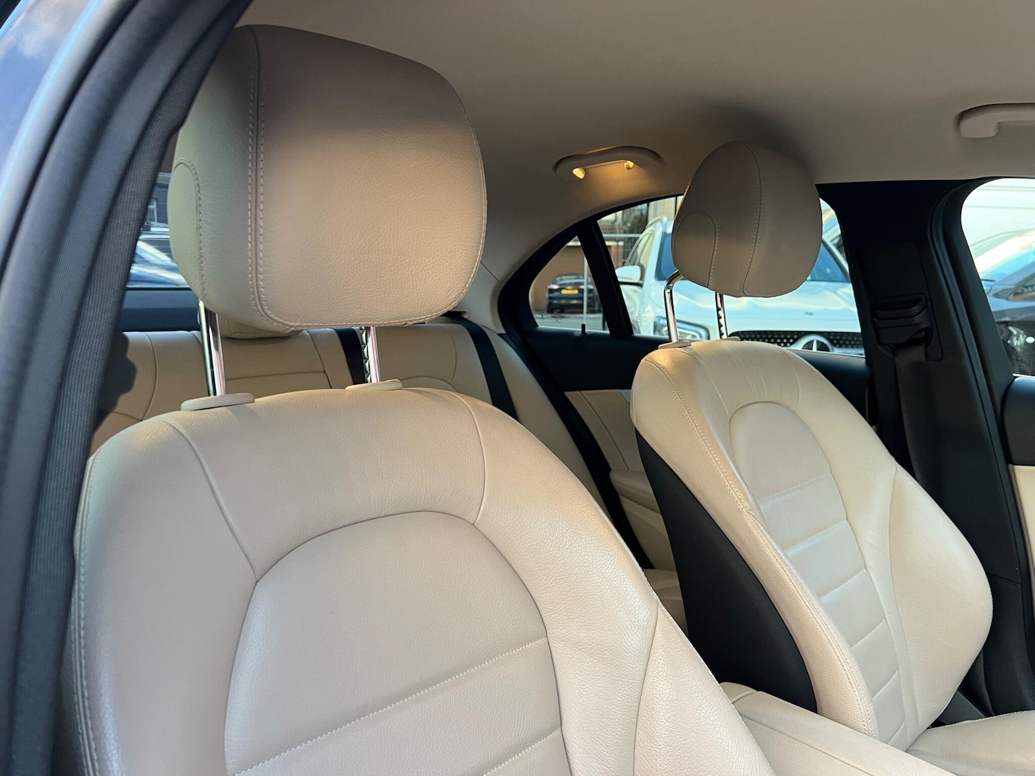 Used Mercedes-Benz C Class for sale - 77671274: Photo 34