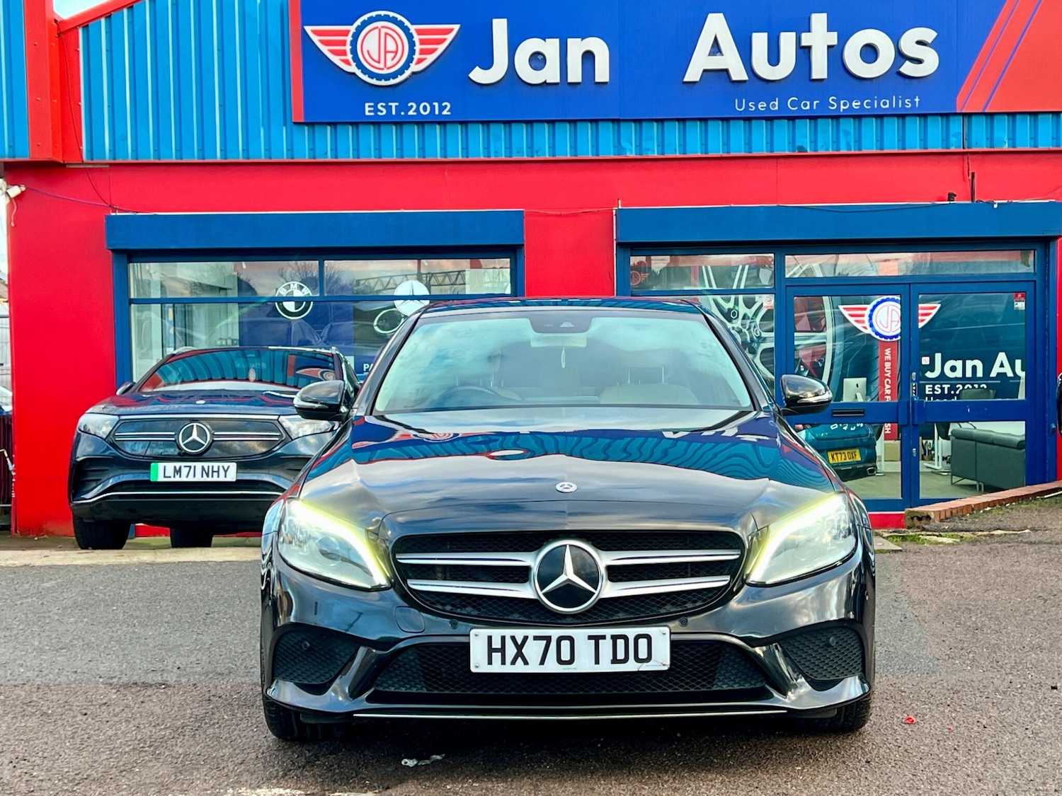 Used Mercedes-Benz C Class for sale - 77671274: Photo 4