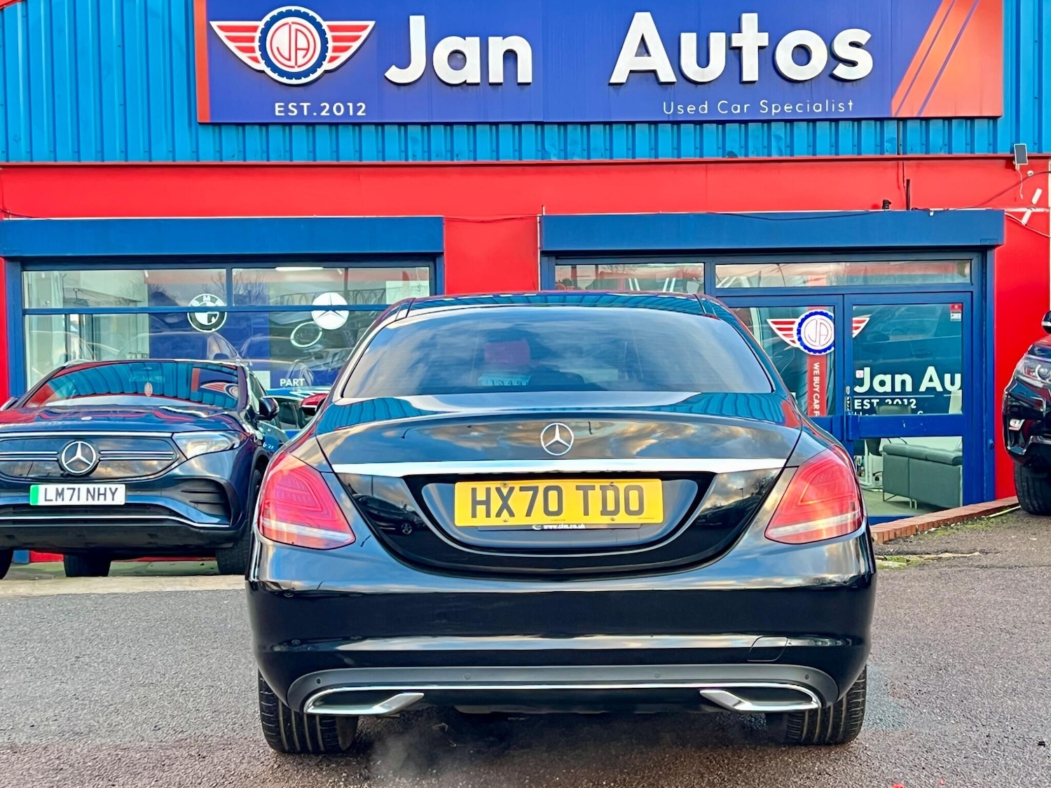 Used Mercedes-Benz C Class for sale - 77671274: Photo 5