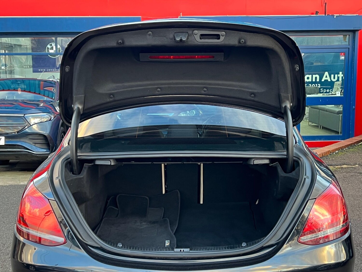 Used Mercedes-Benz C Class for sale - 77671274: Photo 51