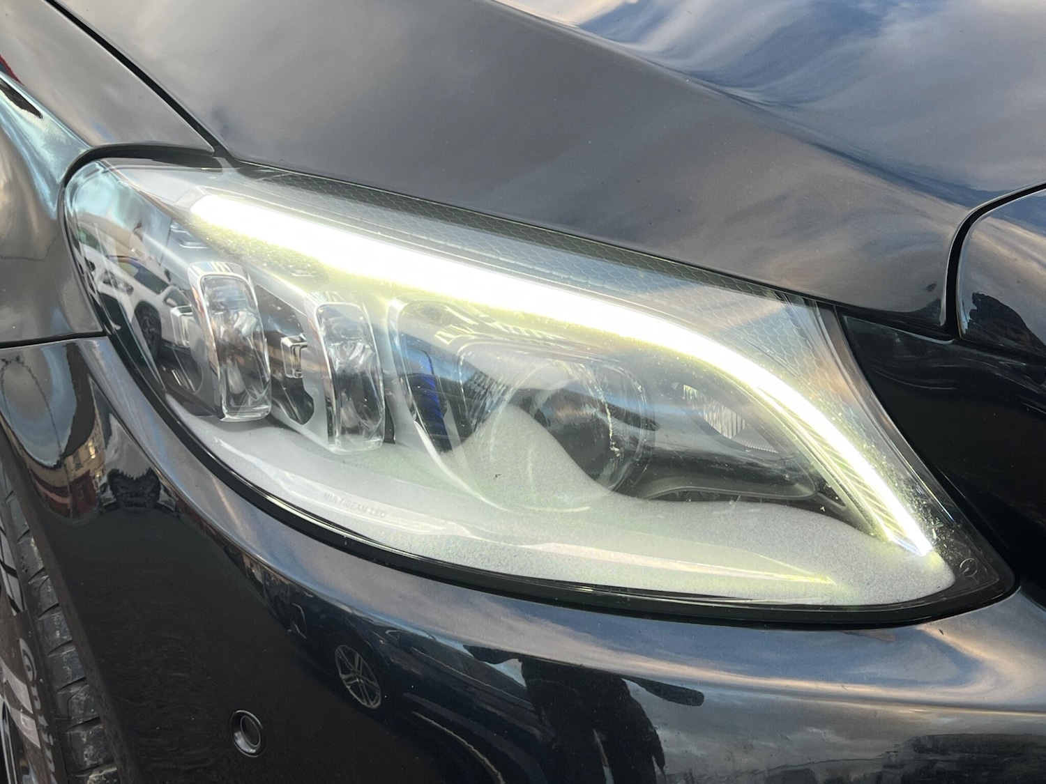 Used Mercedes-Benz C Class for sale - 77671274: Photo 52