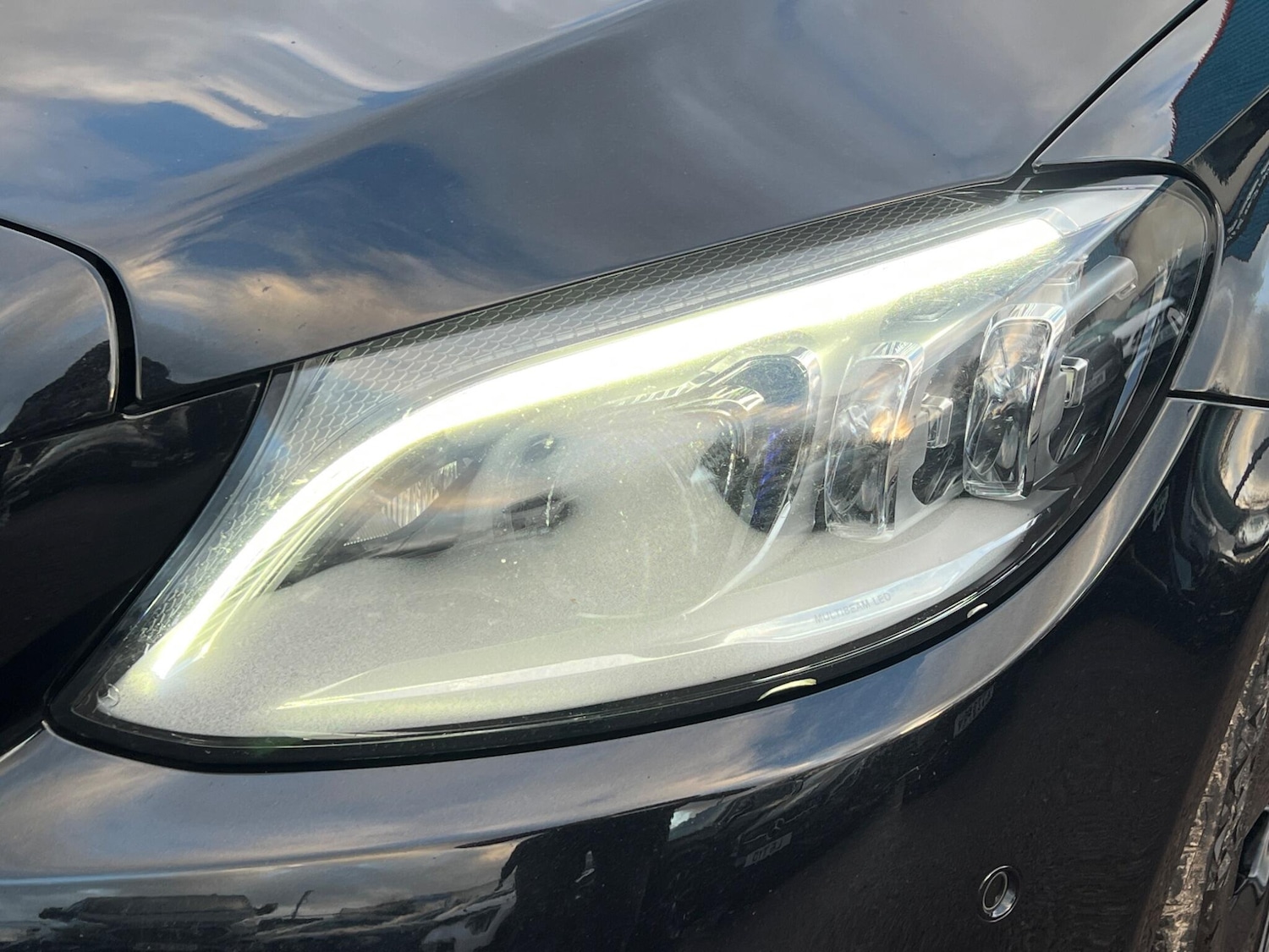 Used Mercedes-Benz C Class for sale - 77671274: Photo 53